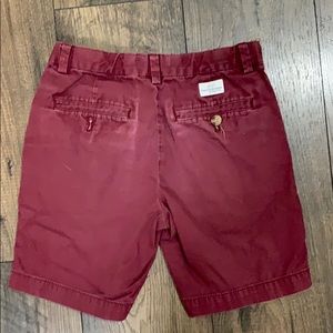 Vineyard Vines Bottoms - Vineyard Vines Boys Maroon Shorts Vineyard Vines Bottoms - Vineyard Vines Boys Maroon Shorts
